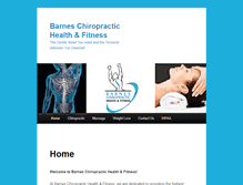Tablet Screenshot of bchf.net